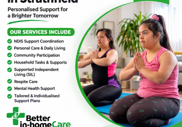 Top-Rated NDIS Service Provider in Strathfield, 02 9051 1000 | Betterinhomecare