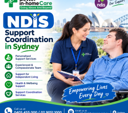 NDIS Support Coordination in Sydney | Support Coordinator – 02 9051 1000