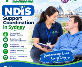 NDIS Support Coordination in Sydney | Support Coordinator – 02 9051 1000