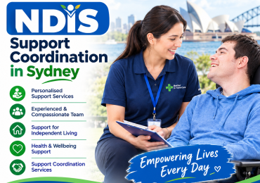 NDIS Support Coordination in Sydney | Support Coordinator – 02 9051 1000
