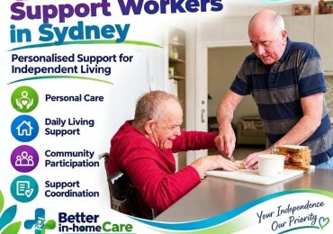 Best NDIS Support Workers in Sydney | Better In-Home Care