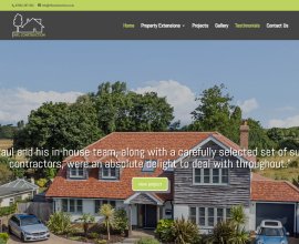 NFL Construction – Builders New Forest