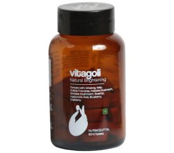 Protect Your Skin Glow from Sun Damage with Vitagoli Natural Brightening Supplements