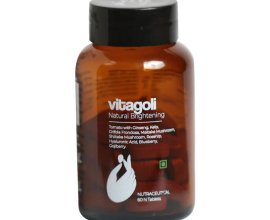 Protect Your Skin Glow from Sun Damage with Vitagoli Natural Brightening Supplements