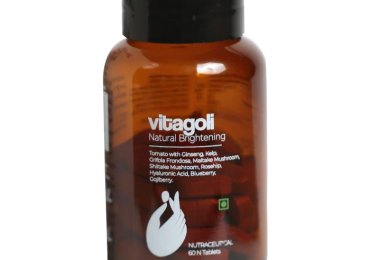 Protect Your Skin Glow from Sun Damage with Vitagoli Natural Brightening Supplements