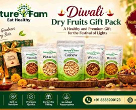 Naturefam Food & Packaging
