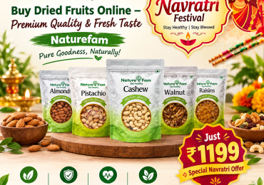Dry Fruits Combo Pack of 5 – Premium & Healthy Choice