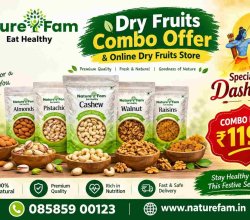 Dry Fruits Combo Offer & Online Dry Fruits Store | Naturefam