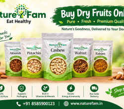 Buy Dry Fruits Online | Premium Quality Dry Fruits – Naturefam
