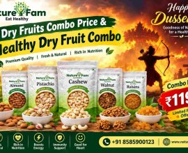 Dry Fruits Combo Price & Healthy Dry Fruit Combo | Dry Fruits