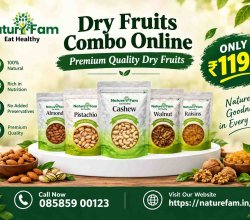 Dry Fruits Combo Online | Premium Quality Dry Fruits  – Naturefam