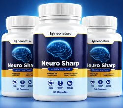 Neuro Sharp: Natural Support for Memory, Focus & Clarity