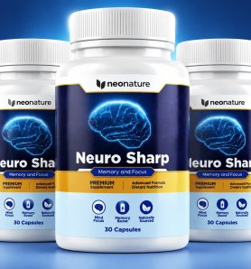 Neuro Sharp Official