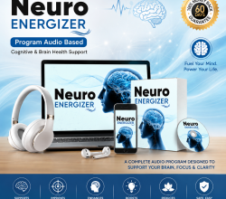 Neuro Energizer – Cognitive & Mental Wellness Support