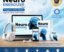 Neuro Energizer – Cognitive & Mental Wellness Support