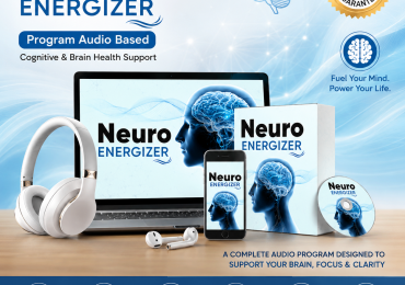 Neuro Energizer – Cognitive & Mental Wellness Support