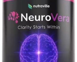 NeuroVera – Official Website | Nerve & Cognitive Wellness Support
