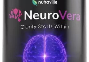 NeuroVera – Official Website | Nerve & Cognitive Wellness Support