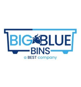 Big Blue Bins