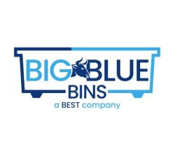 Big Blue Bins