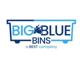 Big Blue Bins