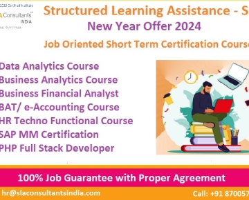 Best Data Analyst Course in Delhi, and Online, [100% Job, Update New Skill in ’24] Free R, Python & Alteryx Training in Delhi NCR, with Free Demo Classes, Kotak Bank Certification.