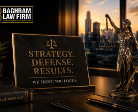 Oshin Baghram Law Firm