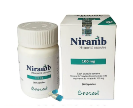 Trusted niraparib working mechanism for fallopian tube cancer