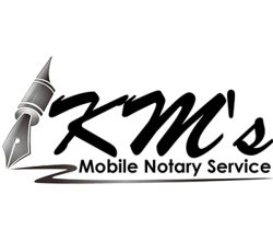 KM’s Mobile Notary Service