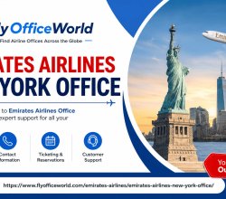 Emirates Airlines New York Office