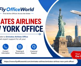 Emirates Airlines New York Office