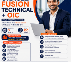 Oracle Integration Cloud Services Online Training