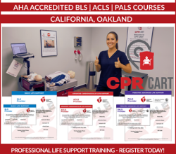 Flexible Certification for Healthcare & Workplace Teams in Oakland