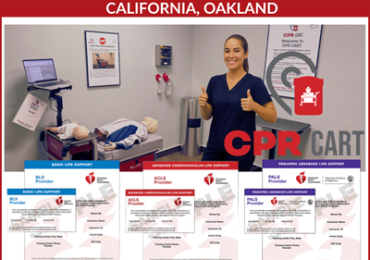 Flexible Certification for Healthcare & Workplace Teams in Oakland