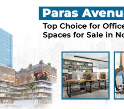 Office Spaces In Noida | Paras Avenue