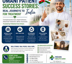 Indian Hospitals for Omani Patients