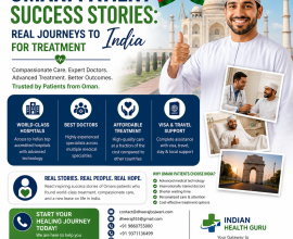 Indian Hospitals for Omani Patients