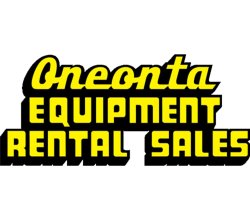 Oneonta Equipment Rental