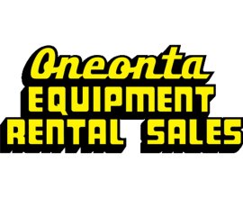 Oneonta Equipment Rental