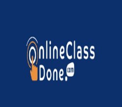 Onlineclassdone