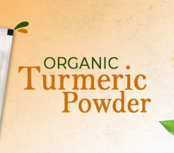 Organic Turmeric Powder