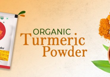 Organic Turmeric Powder