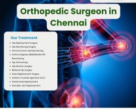 Best Hospital for Orthopedic surgery Chennai