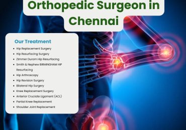 Best Hospital for Orthopedic surgery Chennai