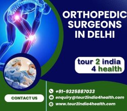 Top Joint replacement surgeons of Delhi