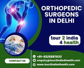 Top Joint replacement surgeons of Delhi