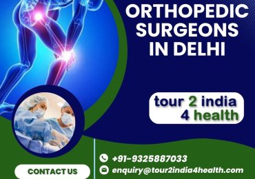 Top Joint replacement surgeons of Delhi