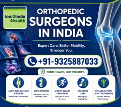Best Orthopedic Surgeons India
