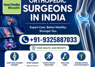 Best Orthopedic Surgeons India