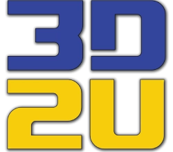 3D-2U